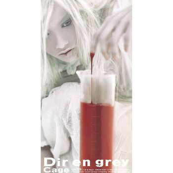 DIR EN GREY - Cage