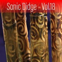 Ash Dargan - Sonic Didge, Vol. 18