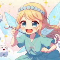 Camille - Tooth Fairy