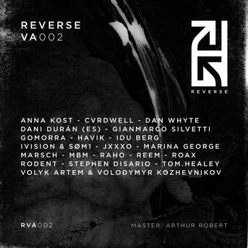 Various Artists - REVERSE VA 002