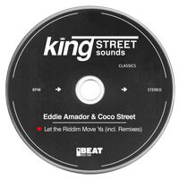 Eddie Amador & Coco Street - Let the Riddim Move Ya