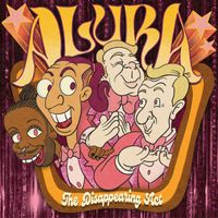 Alura - The Disappearing Act (Explicit)
