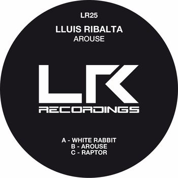 Lluis Ribalta - Arouse