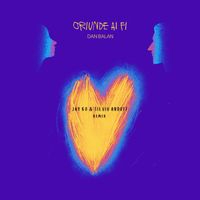 Dan Balan - Oriunde Ai Fi (Jay Ko & Silviu Andrei Remix)
