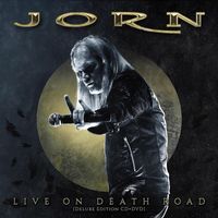 Jorn - Ride like the Wind (Live)