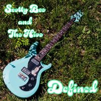 Scotty Bee and the Hive - Defined