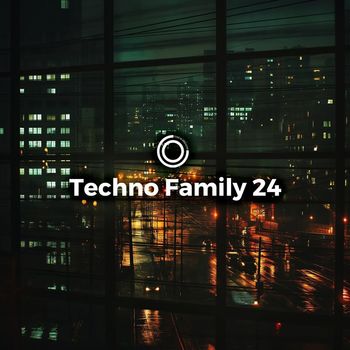 Various Artists - Techno Family 24