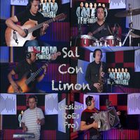 Ex Trategia - Sal Con Limon (Sesión Roes)