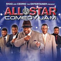 Various Artists - Shaq and Cedric the Entertainer Present: All Star Comedy Jam (Explicit)