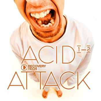 Various Artists - Acid Attack, Vol. 1-2