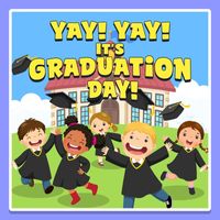 Jack Hartmann - Yay! Yay! It's Graduation Day! (Karaoke Version)
