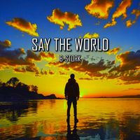 B-Stork - Say the World