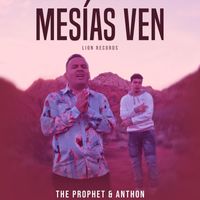 Lion Records - Mesías Ven
