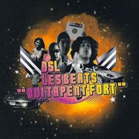 DSL - Les beats qui tapent fort - EP