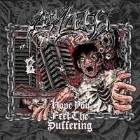 Aimless - Hope You Feel The Suffering (Explicit)