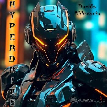 Davide Abbrescia - Hyperdrive