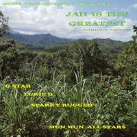 Various Artists - JAH IS THE GREATEST