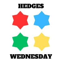 Hedges - Wednesday and Stars