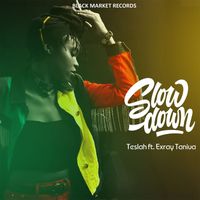 Teslah feat. Exray Taniua - Slow Down