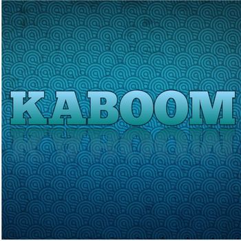 KABOOM - MASK