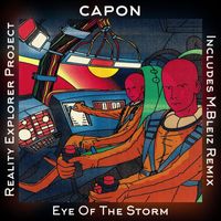 Capon - Eye Of The Storm
