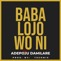 Damilare Adepoju - Baba Lojo Wo Ni