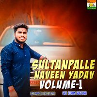 Sai Kiran Gogikar  & Dj Manish Exclusive - Sultanpalle Naveen Yadav Volume1