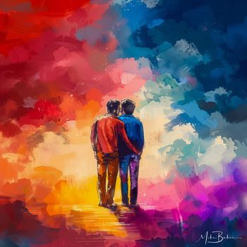 Mike Baker - True Colors
