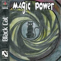 Black Cat - Magic Power
