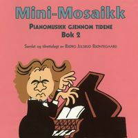 Bjørg Julsrud Bjøntegaard - Mini-Mosaikk 2