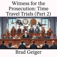 Brad Geiger - Witness for the Prosecution: Time Travel Trials (Part 2)