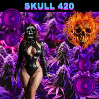 Ben Wesling - Skull 420 (Explicit)