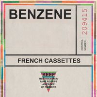 French Cassettes - Megabus