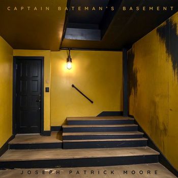 Joseph Patrick Moore - Captain Bateman's Basement