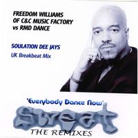 Freedom Williams - Everybody Dance Now