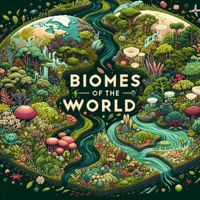 Eternal Fluidity - Biomes of the World
