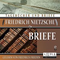 Friedrich Frieden - Briefe 8