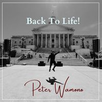 Peter Wamono - Back to Life