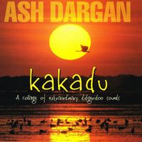 Ash Dargan - Kakadu