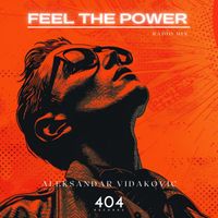 Aleksandar Vidakovic - Feel The Power (Radio Mix)