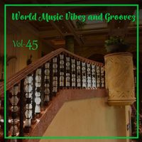 Sunny Neji - World Music Vibez and Grooves, Vol. 45