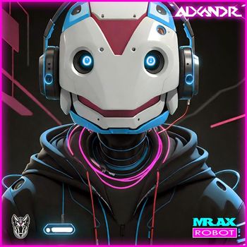 MR.AX - Robot