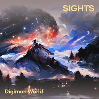 Digimon World - Sights
