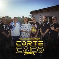 Nuke, The La Planta & Papichamp - Corte Caco (Remix)