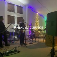 Messenger - FINIAL SACURFICE (Live in Denver Colorado, December 2nd 2023)