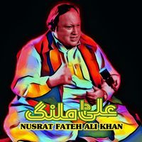 Nusrat Fateh Ali Khan - Ali Da Malang