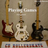 CB Rollerskate - Playing Games