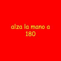 Aleroj - ALZA LA MANO A 180 (Explicit)