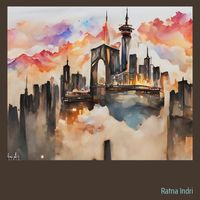 Ratna Indri - Corner of the City (Acoustic)