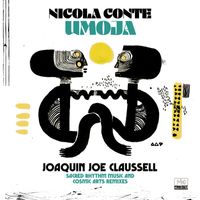 Nicola Conte - Soul Of The People (Joaquin's Sacred Dance Version)